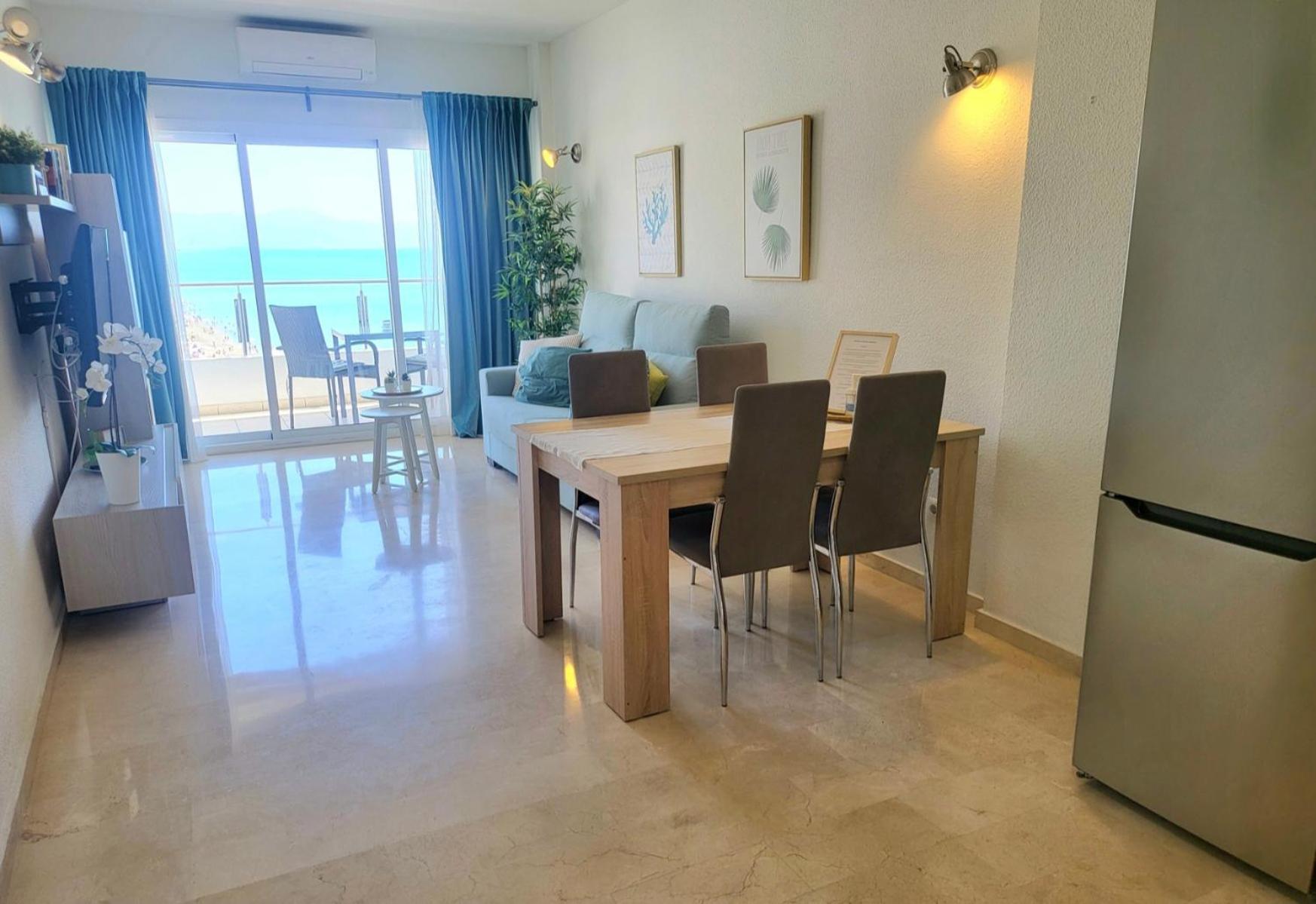 Apartamento Amanecer Torremolinos Exterior foto